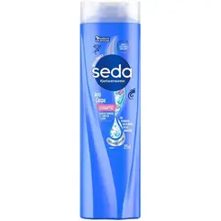Shampoo Anticaspa Seda Hidratação Diária 325ml
