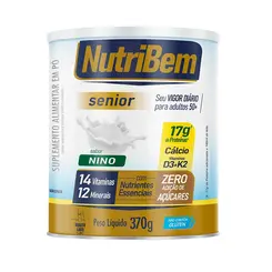 Nutribem Senior Health Labs Nino 370g