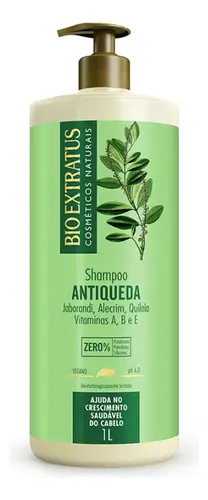 Shampoo Jaborandi Bio Extratus - 1l