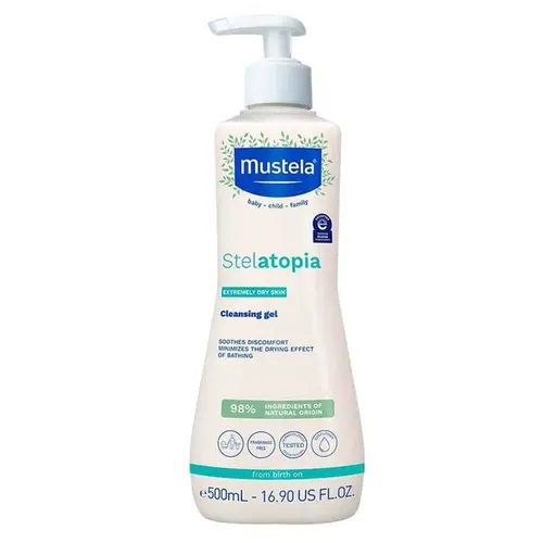 MUSTELA STELATOPIA LAVANTE GEL 200ML