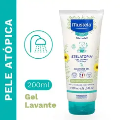 MUSTELA STELATOPIA LAVANTE GEL 200ML