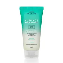 Sabonete Líquido Facial Profuse Puriance 140ml
