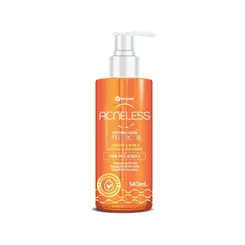 Sabonete Líquido Massime Acneless 140ml