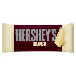 CHOCOLATE BARRA HERSHEYS BRANCO 82G