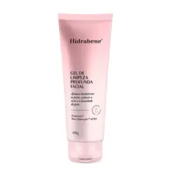 Hidrabene Gel de Limpeza Profunda Facial - 120g
