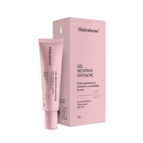 Hidrabene Gel Secativo - 15g
