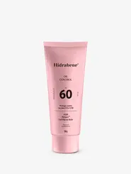 Protetor Solar Facial Hidrabene Oil Control FPS60 50g
