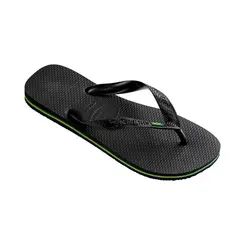 Sandália Havaianas Brasil Preto 41-42