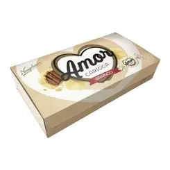 Bombom Amor Carioca Branco 200g