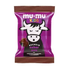 Chocolate MUMU Kids Sabor Uva 15,6g