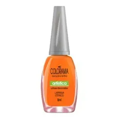 Esmalte Colorama Laranja Cítrico 8ml