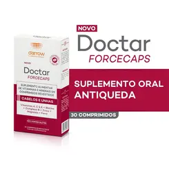DOCTAR FORCE CAPS C 30 COMP