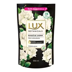 Sabonete Líquido Lux Buquê de Jasmim 200ml