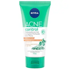 FACIAL ACNE CONTROL SABONETE GEL 150ML