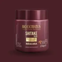 MASCARA SHITAKE PLUS P/CAB DANIF 250G