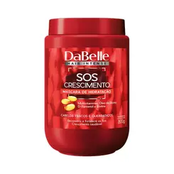 Creme De Tratamento Dabelle Sos Crescimento 800g