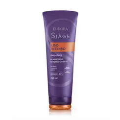 Shampoo Eudora Siàge Liso Intenso 250ml