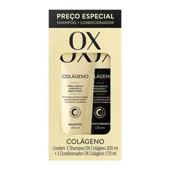 KIT XPU+COND EXPLOSAO COLAGENO BELEZA NATURAL 200ML CADA