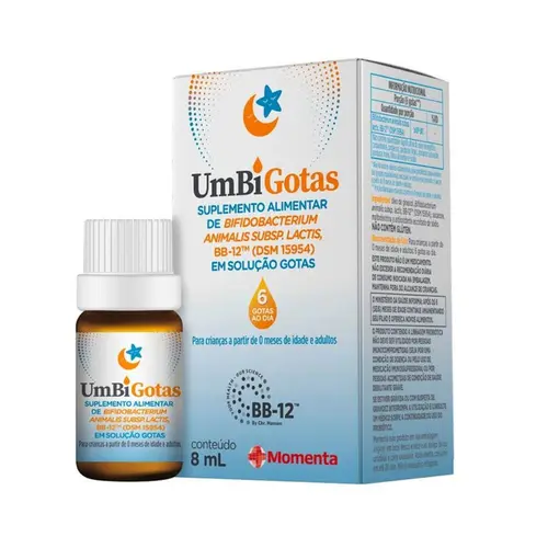 UmBi Gotas 8ml