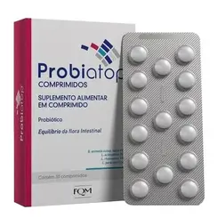 Probiatop com 30 Comprimidos