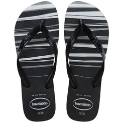 Sandália Havaianas Brasil Preto 41-42