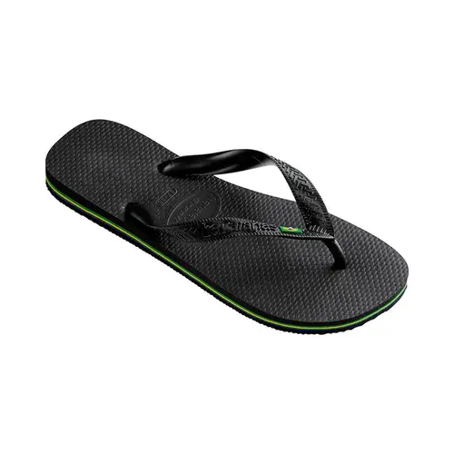 Sandália Havaianas Brasil Preto 41-42