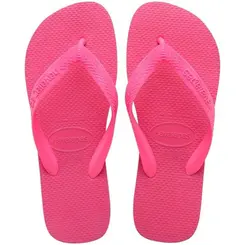 Sandália Havaianas Top Adulto Rosa Flux 37/38