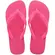 Sandália Havaianas Top Adulto Rosa Flux 37/38