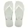 Sandália Havaianas Slim Square Branco 37/38