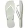 Sandália Havaianas Slim Square Branco 37/38