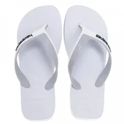 Sandália Havaianas Dual Branco/Cinza Gelo 43/44