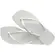 Sandália Havaianas Slim Square Branco 35/36