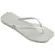 Sandália Havaianas Slim Square Branco 35/36