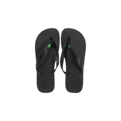 Sandália Havaianas Brasil Preto 41-42