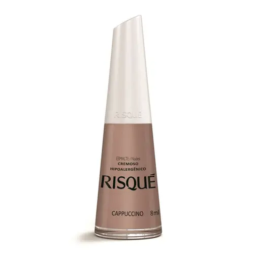 Esmalte Risqué Cappuccino 8ml