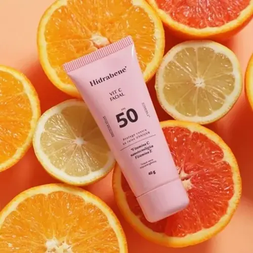 Protetor Solar Facial C&B Fps50 50g