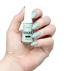 ESMALTE RISQUE MENTA LIZA 8ML
