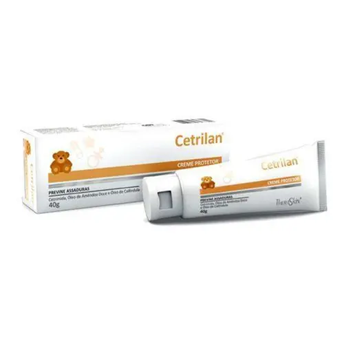 Cetrilan Creme Tubo 40g