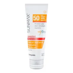 SUNMAX SENSIT FPS50 60ML