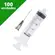 Seringa Descartável Injex 20ml com Agulha Bico Lock