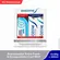 Kit Com 2 Creme Dental Sensodyne 50G + 1 Enxaguantório Bucal