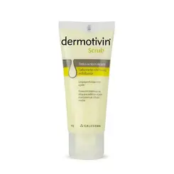 Sabonete Cremoso Dermotivin Scrub 60g