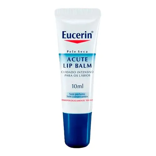 EUCERIN LIP BALM 10ML - ACHE