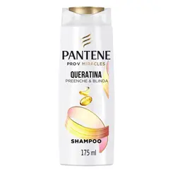 SH PANTENE 175ML QUERATINA