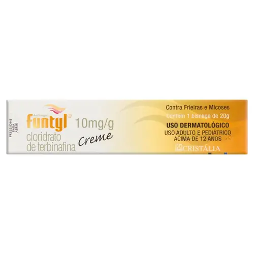 Funtyl 1% Creme 20g