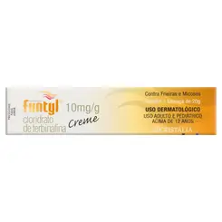 Funtyl 1% Creme 20g