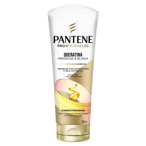 Cond Pantene 250Ml Queratina