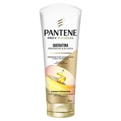 Cond Pantene 250Ml Queratina