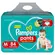 Fralda Pampers Pants Ajuste Total M 84 unidades