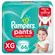 Fralda Pampers Pants Giga Xg 66Un